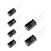 20 Pcs. Nichicon 1000uf 6.3v Capacitor 105c High Temp Radial
