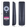 New TVision Televison Replacement Remote Control Compatible for TVision HUB