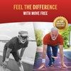 Move Free Advanced 5-Day Joint Support Supplement with Turmeric Curcumin