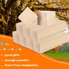 30 Pack Basswood Carving Blocks Carving Soft Wooden Block Whittling