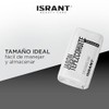 Jabón de Tepezcohuite Corporal Natural ISRANT 100g | Sin Parabenos
