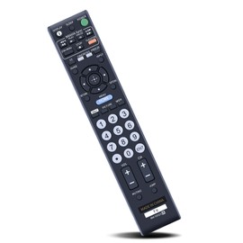 ZWP RM-YD023 RMYD023 Replacement Remote Control for Sony LCD LED Bravia TV HDTV KDL-52XBR6 KDL-40XBR6 KDL-40WL140 KDL-46WL140 KDL-52WL140 KDL-32VL140 KDL-32XBR6 KDL-37XBR6 KDL-40V4100 KDL-40V4150