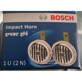 Bosch Impact Horn Loud Powerful Tone  F002H10187 12V 360-420Hz 105-118dB