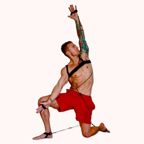 PhysicalMind Institute TYE4® - Pilates Wearable Resistance/Assistance; Total Body Exercise;