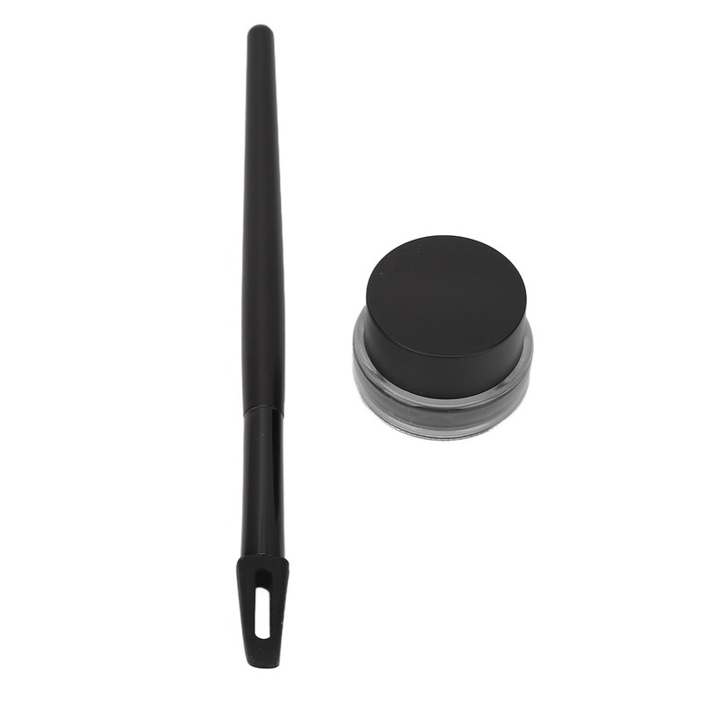 Silicone Eyeliner Tool Set Eyeliner Guide Wand Waterproof Long Lasting