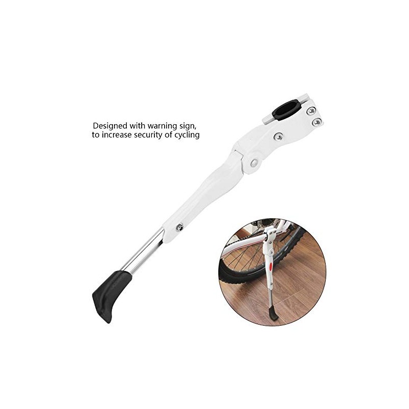 Pata de Cabra de Bicicleta Longitud Ajustable Aleacin de Aluminio