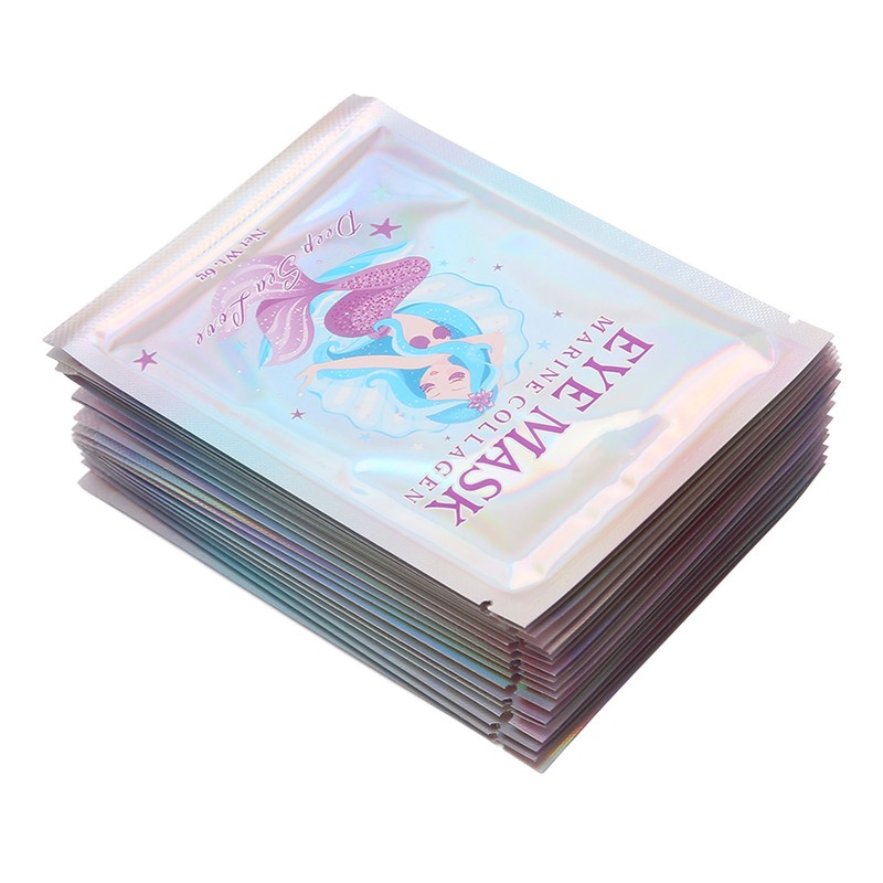 18 Pairs Collagen Under Eye Mask Moisturizing Dark Circles Removal