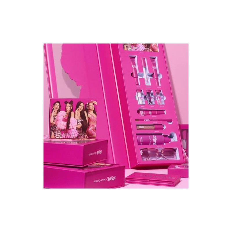 Beauty Creations X Yerimua PR Colección Completa Yerimua Caja PR