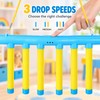 6-Stick Falling Sticks Reflex Challenge Game with Remote Control, 3-Speed