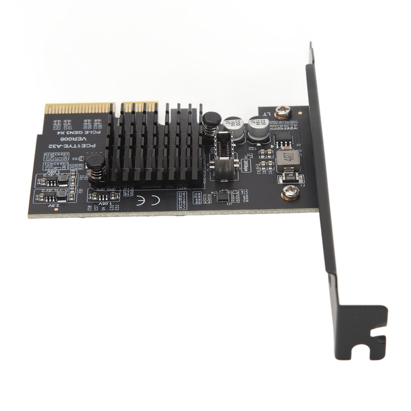 USB 3.2 Gen 2 Expansion Card Type C 20Gbps ASM3242