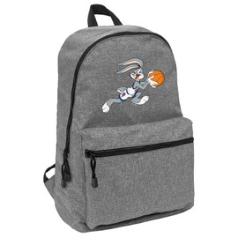 LOGOVISION Space Jam Bugs Bunny Lightweight Backpack for Work School Daily Use Packable for Travel
