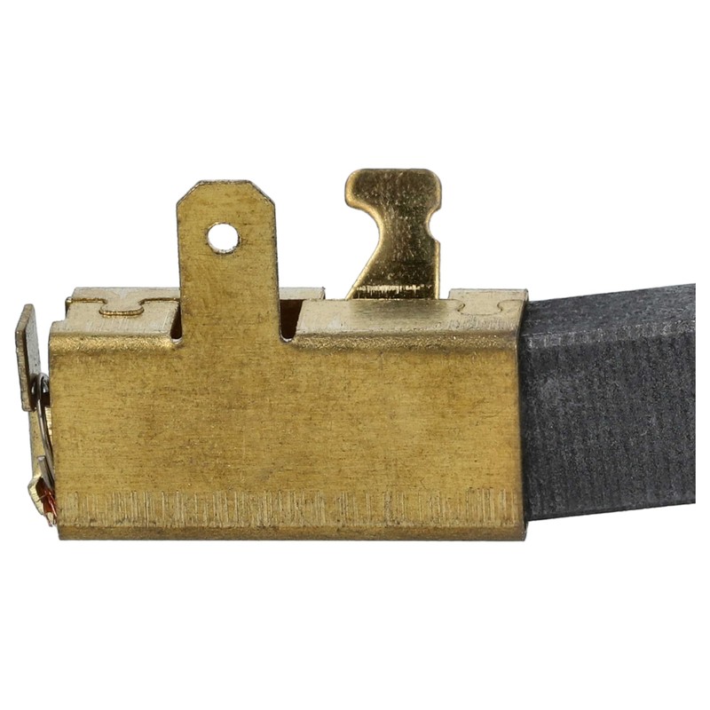 vhbw 2x Kohlebürste 6,2 x 10 x 16 mm kompatibel