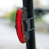 SKS GERMANY Infinity Universal Rear Light for the Pannier Rack