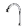 Foot Pedal Control Valve Faucet Stainless Steel Kitchen Sink Water