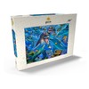 MyPuzzle Farbenfrohe Unterwasserwelt – Delfine, Meeresschildkröten & Tropische Fische -