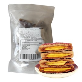 SIJIYUNLI-Red date mango pie 250g/8.81oz High end products, red date candied fruits, dried mango sandwich, healthy snacks for pregnant mothers, elderly people, and children