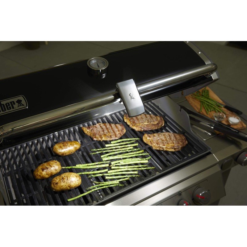 Weber Handle Grill 'N Go Light, One Size, Grey