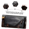SAFIGLE Men's Casual Office Bag Briefcase Envelope Bag Multi-function Storage