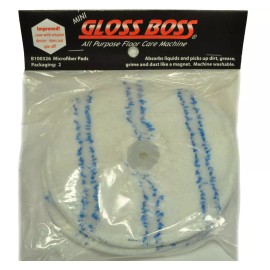 Gloss Boss Pullman Holt Boss Gloss Floor Machine Pads B100326