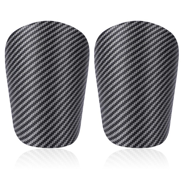 Risipu Shin Pads, Pack of 2, Football Shin Pads, Small