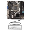H81A Motherboard for LGA1150 DDR3 HD Multimedia Interface VGA Mini