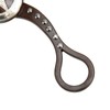 KUIDAMOS Snaffle para Caballo, Broca De Boca De Caballo Broca