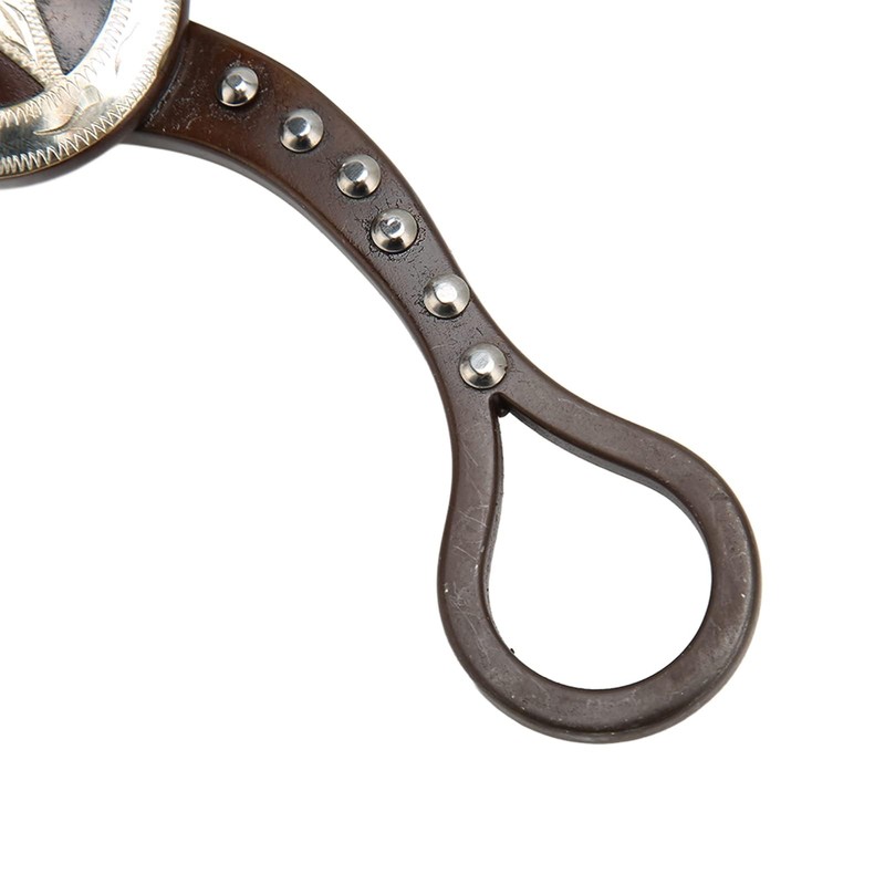 KUIDAMOS Snaffle para Caballo, Broca De Boca De Caballo Broca