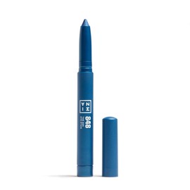 3INA MAKEUP - Vegan - Cruelty Free - The 24H Eye Stick 848 - Light Blue - 24H Waterproof Formula - Creamy Texture - Eyeshadow Pen - Highly Pigmented - Quick Drying - Matte Shimmer Metalic