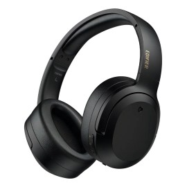 Edifier W820nb Plus Anc Audfonos -43db Cancelacin De Ruido Adaptativa Auriculares Diadema Gamer, Negro                                                