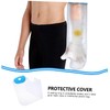 Beavorty Waterproof Hand Protector for Shower Post-Surgery Cast Cover Sleeve