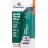 Permatex Liquid Metal Filler bonding repair drill file automotive repair PERMATEX 25909