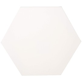Masterpiece Artist Canvas 1332 Hexagon 3/4" Deep, 14" Tall, Cotton 14.6oz - 4X - Tahoe Heavy Weight
