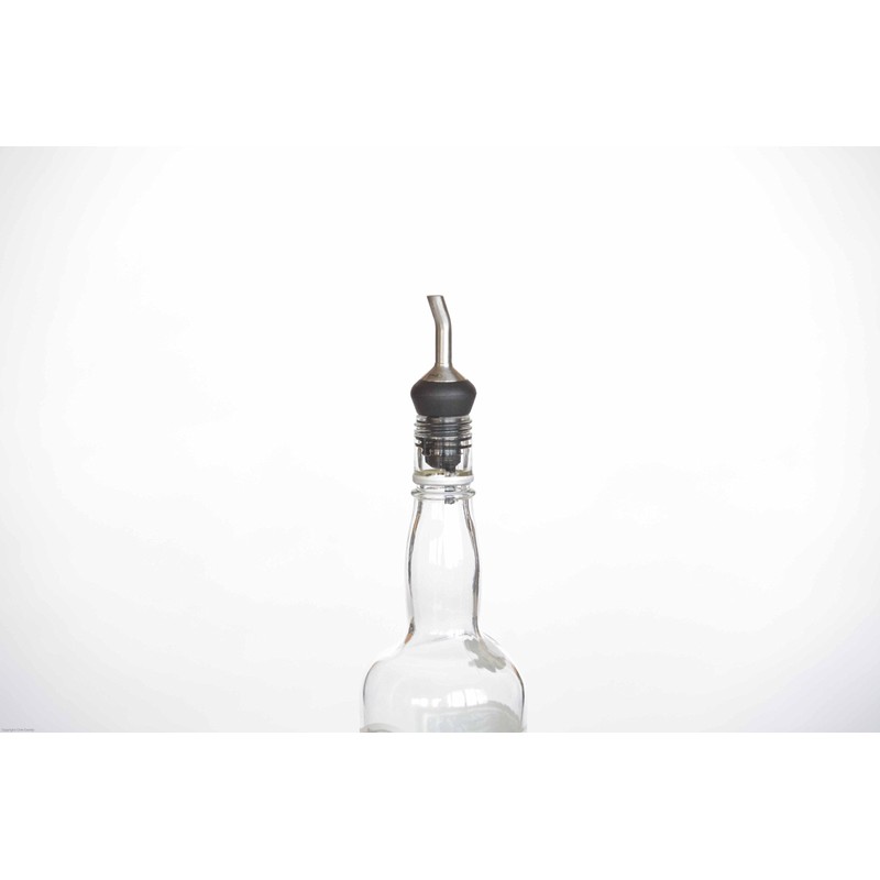 OXO SteeL Bottle Pourer, Stainless Steel, 4 Oz