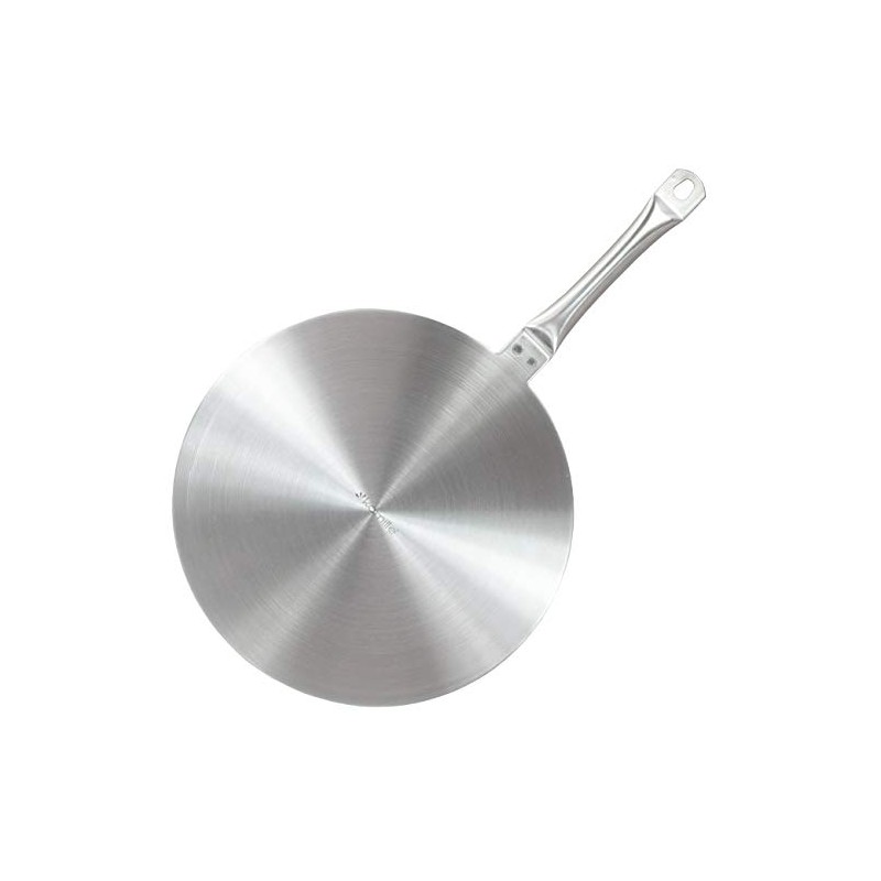 4BIG.fun 23.5 cm Induction Adaptor Plate Cookers Induction Pans Cooking