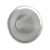 A-to-Z Supply SLSN003 Sink Strainer, Small, Extra fine mesh Lining, Rust-Resistant, Stainless Steel