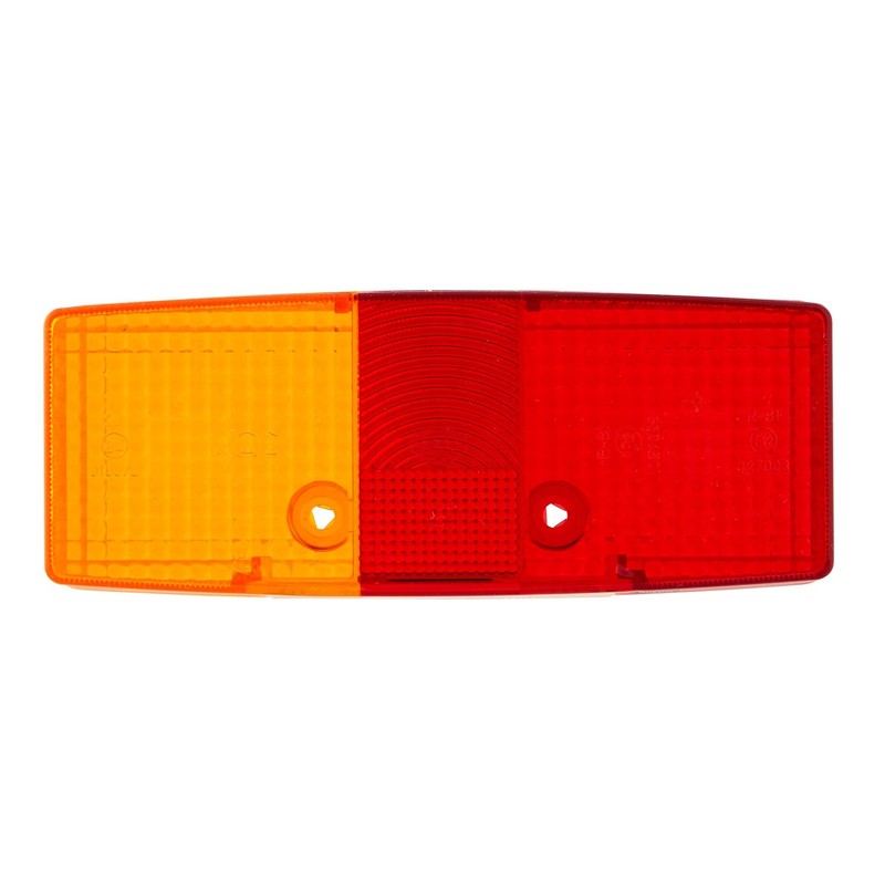 HELLA 9EL 997 451-001 Lichtscheibe, Heckleuchte - für u.a. DEUTZ-FAHR