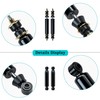 10L0L Golf Cart Shock Absorbers Kit for Club Car DS