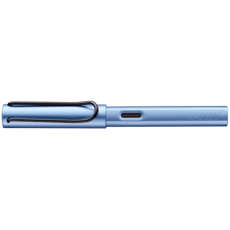 LAMY Fountain Pen, EF Fine Point, Ulster Aquatic L0E1-EF Limited