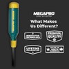 MEGAPRO® 15-in-1 Multi-Bit Home & Garden Screwdriver | Phillips bits