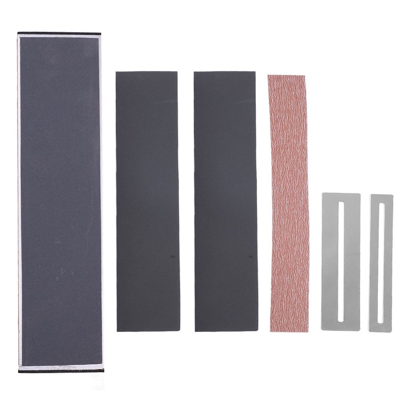 Guitar Fret Leveling File Acoustic String Sanding Beam Sandpaper DIY