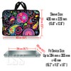 Laptop Skin Shop 15" - 15.6" Neoprene Laptop Sleeve Bag