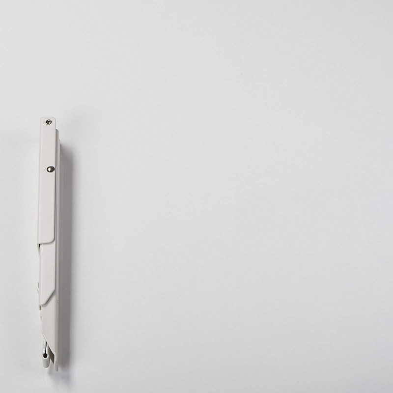 1 Pair of So Tech – Klapp Folding Bracket White