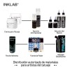 Espuma Limpiadora Inklab 10% Lidocaína Para Tatuaje 100 Ml