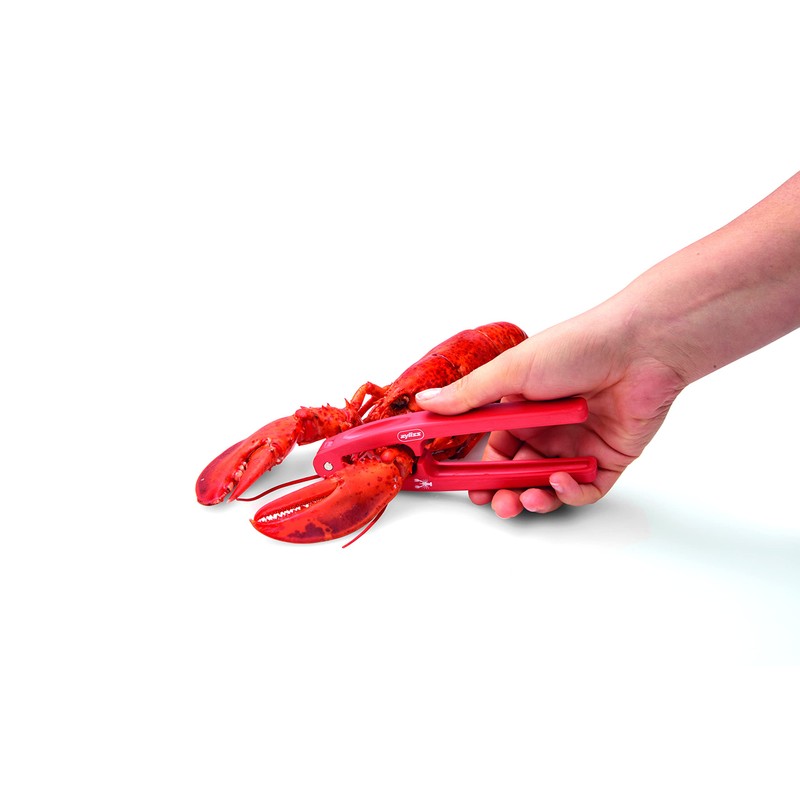 Zyliss Seafood Cracker Tool – Durable Shellfish Opener for Lobster,