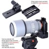iShoot Replacement Lens Foot, Tripod Mount Ring Stand, Ring Mount