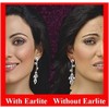 EarLite 180 (60 Ea X 3 packs) Invisible Earring Ear