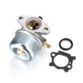 Carburettor Replacement for Briggs & Stratton 498170 Engine Lawnmower Parts with Seal