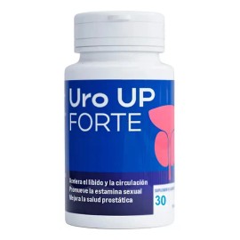 Extracto De Maca Pura Saw Palmetto Fórmula 60 Cápsulas Uro