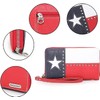 Montana West TX-W003K Texas Pride Collection Wallet