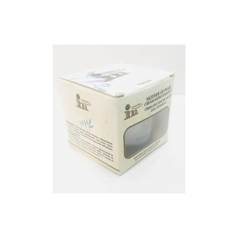 Crema Concha Nacar Paquete 3pzs Anti Edad Envío Gratis